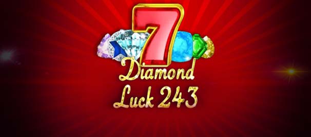 PlayKaro  Diamond Luck 243 slot game cards