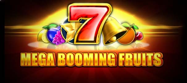 PlayKaro  Mega Booming Fruits slot game cards